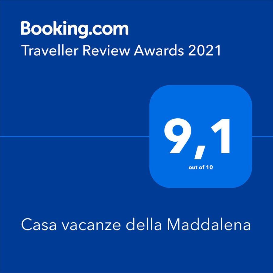 Casa Vacanze Della Maddalena 外观 照片