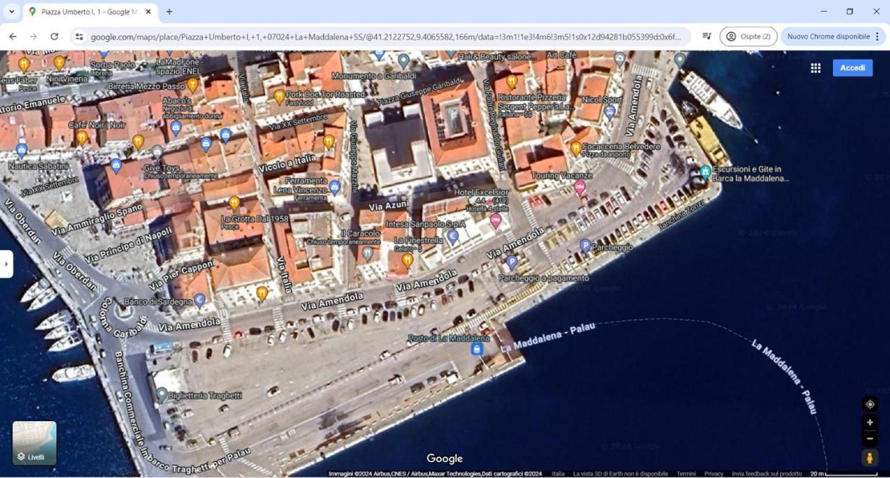 Casa Vacanze Della Maddalena 外观 照片