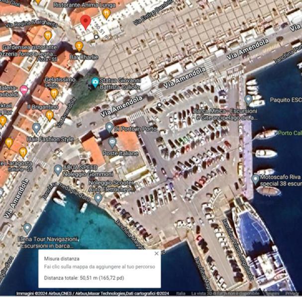 Casa Vacanze Della Maddalena 外观 照片