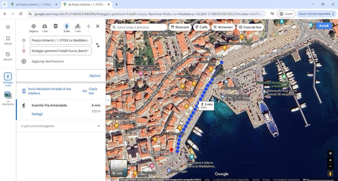 Casa Vacanze Della Maddalena 外观 照片