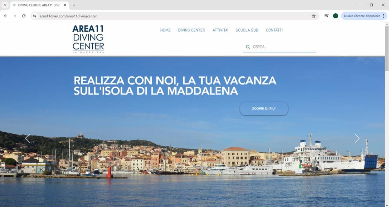Casa Vacanze Della Maddalena 外观 照片